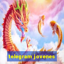 telegram jovenes